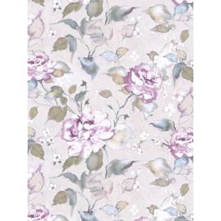 Seabrook Designs IM40309 Impressionist Acrylic Coated Traditional/Classic Wallpaper